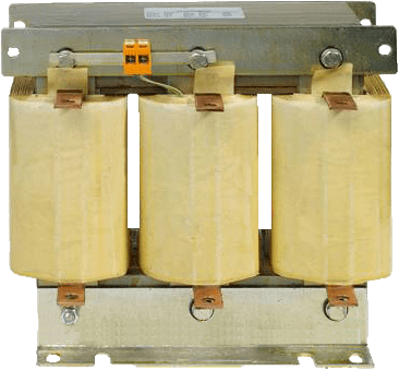 Low Voltage PolyGap Reactors